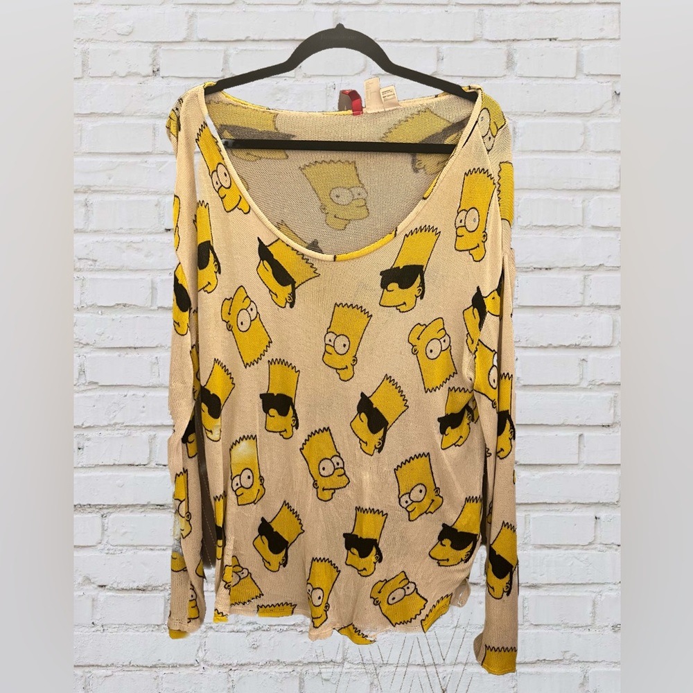 Bart Simpson (The Simpsons) shirt